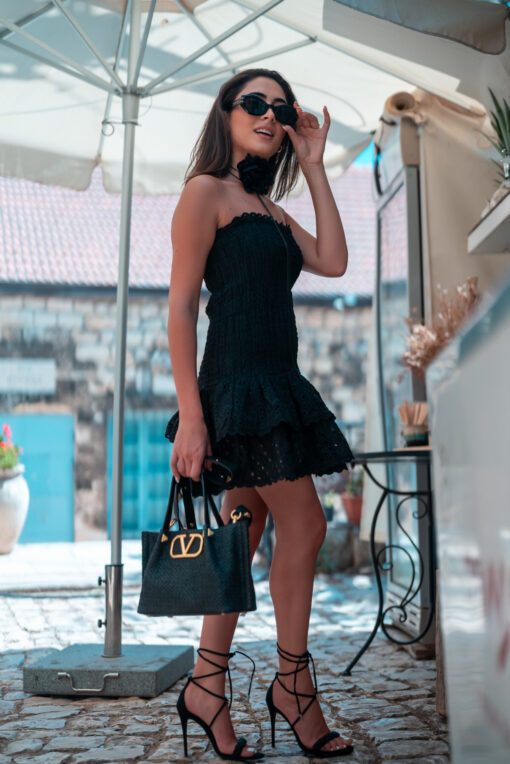 youmi dress- black