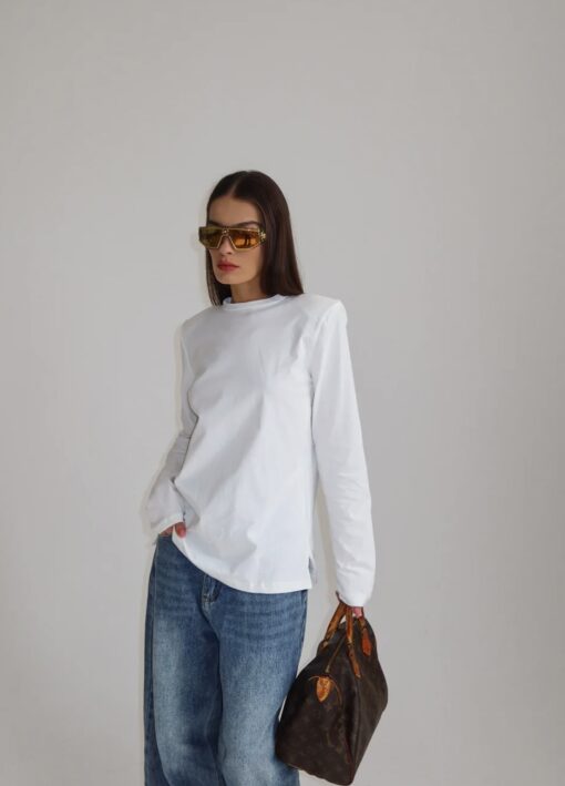 Rain- White shirt - Image 2