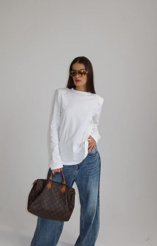 Rain- White shirt - Image 3