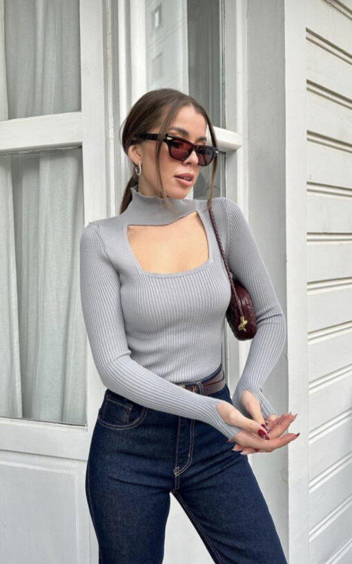 Massa top - Dark Gray