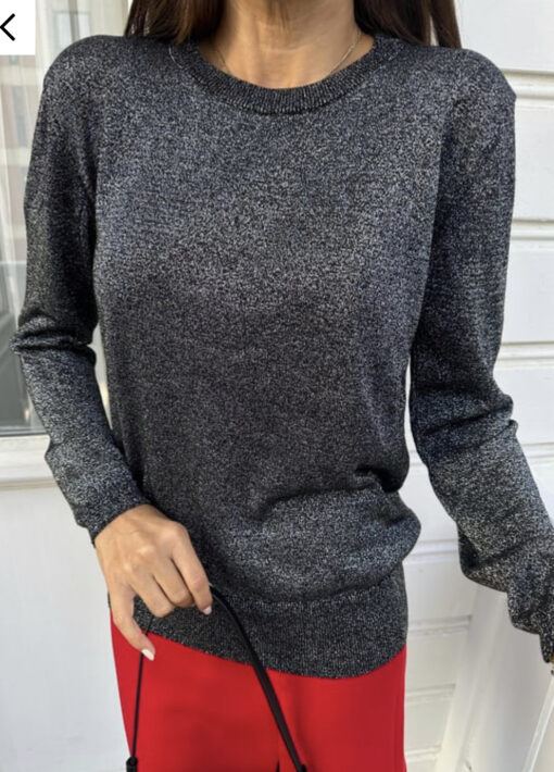 Moran top- black - Image 3