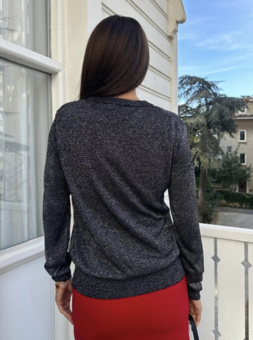 Moran top- black - Image 5