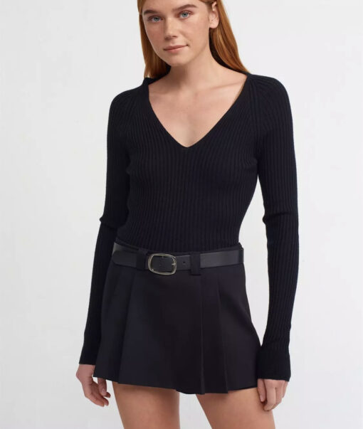 Jiana top – Black