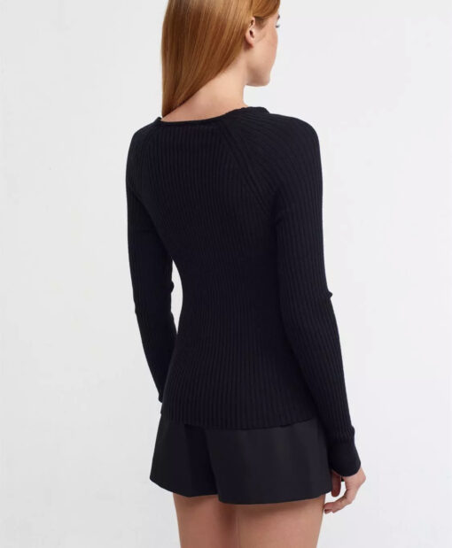 Jiana top – Black - Image 2