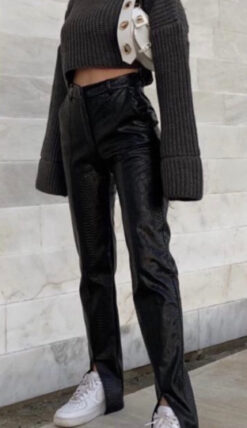 leather pants