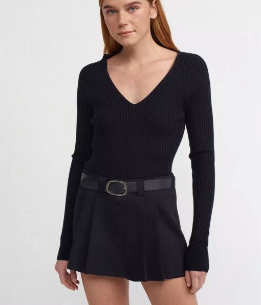Jiana top – Black - Image 3