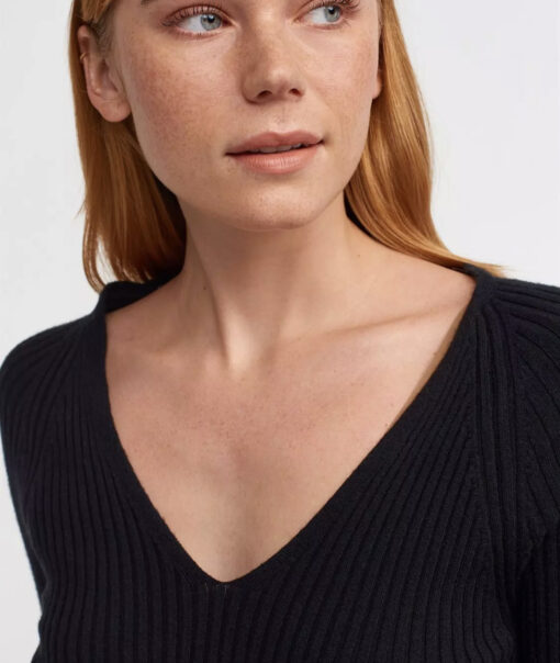 Jiana top – Black - Image 4