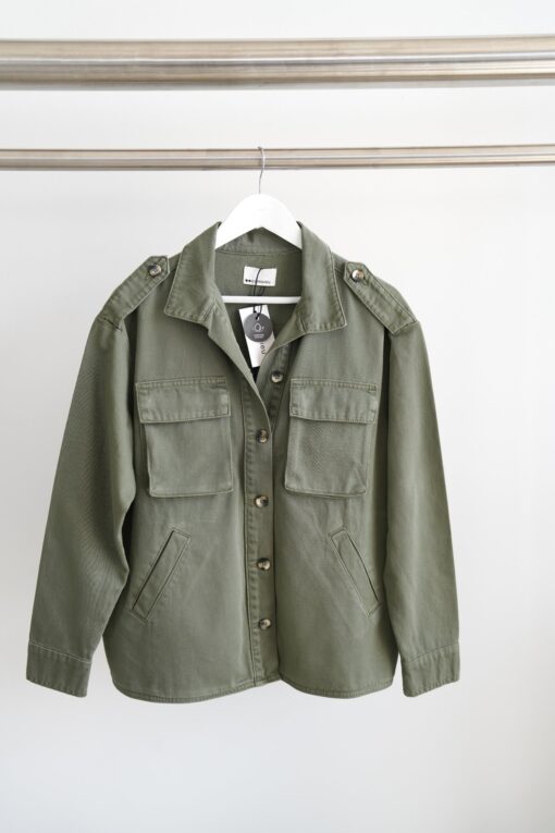 Jeje jacket- Olive