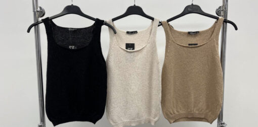 Maram top- Nude brown - Image 3