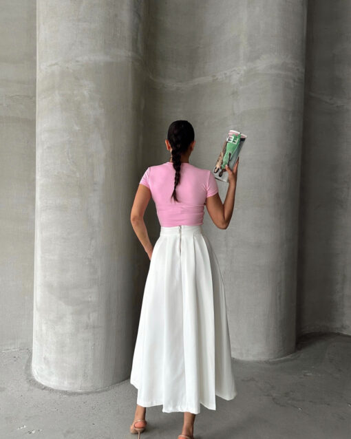 Rima top- pink - Image 2
