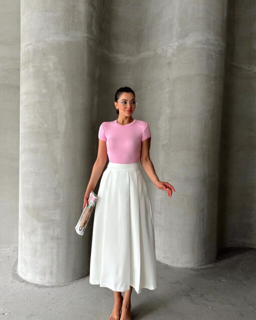 Rima top- pink