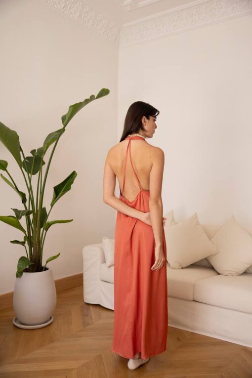 Mykonos dress - Image 3