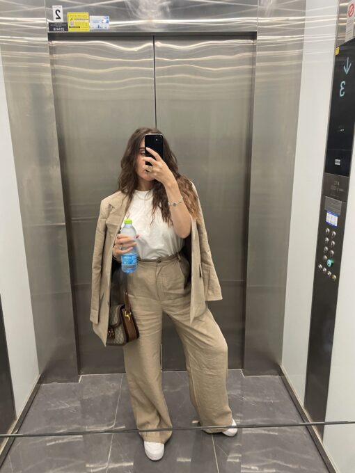 Rima suite- Khaki color