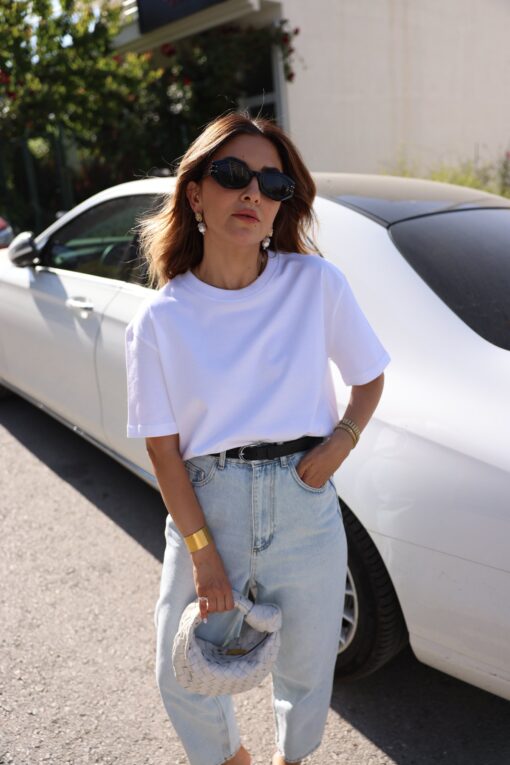 Maroco top- White - Image 2