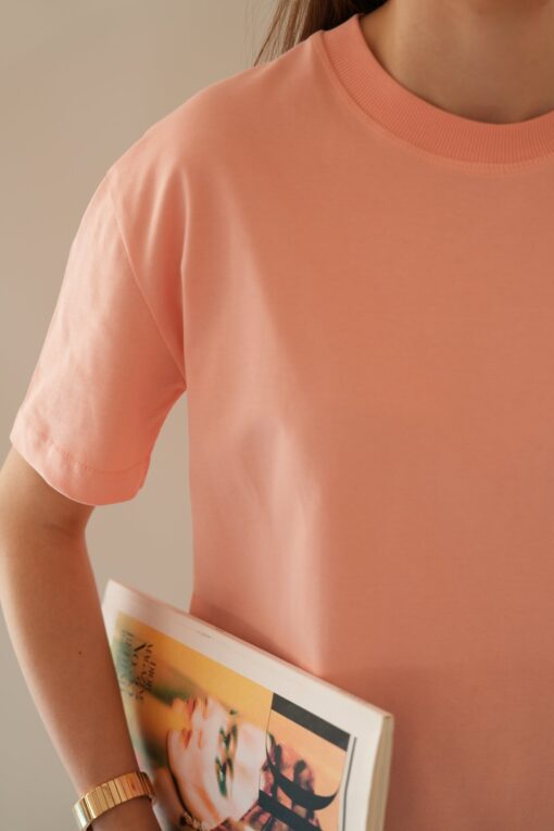 Maroco top- peach - Image 3