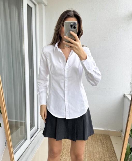 white shirt - Image 2