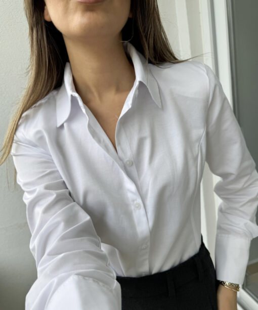 white shirt - Image 3