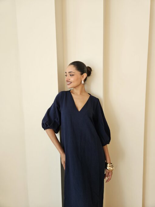 Mona Galabia – Navy - Image 2