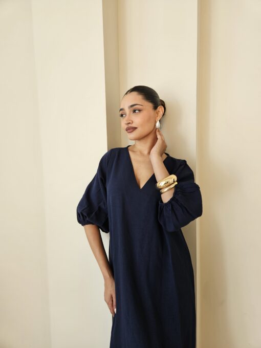 Mona Galabia – Navy - Image 3