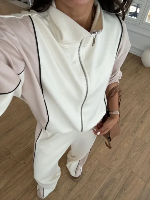 Sara suite- creamy - Image 4