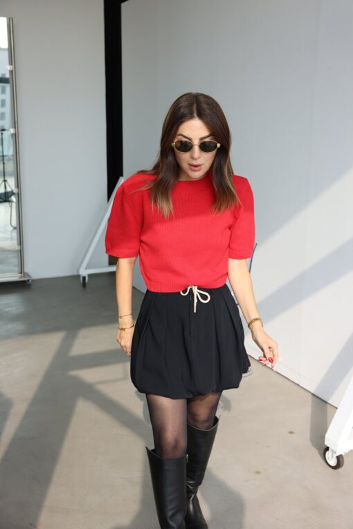 Nancy skirt- Black
