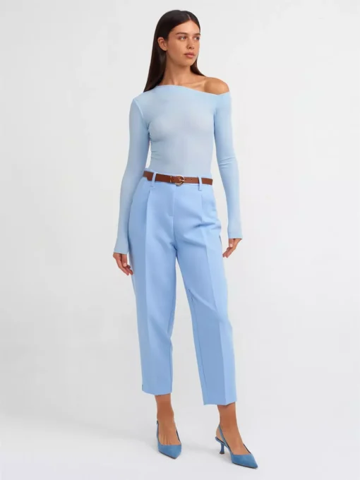 Kiko top - Blue - Image 5