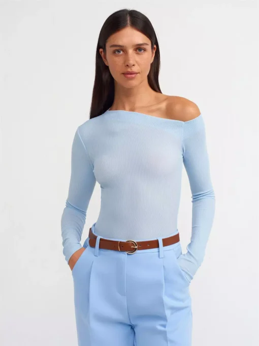 Kiko top - Blue