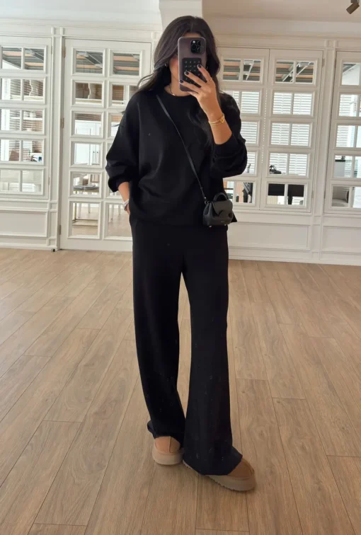 youmi suite -Black