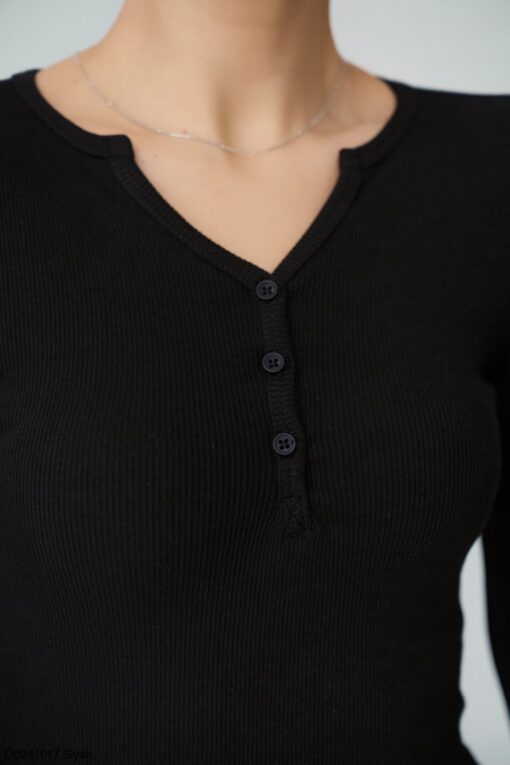 Malak TOP -Black - Image 4