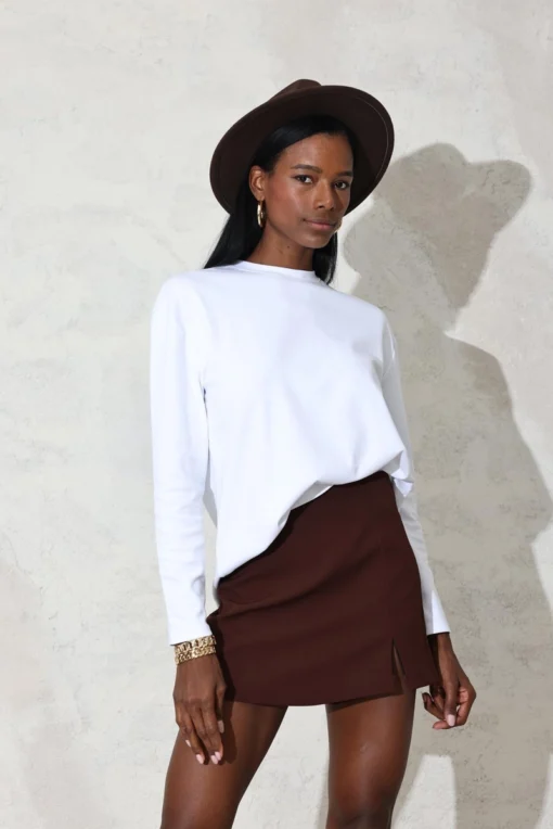 Candy TOP -white - Image 2