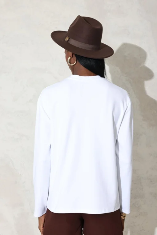 Candy TOP -white - Image 4