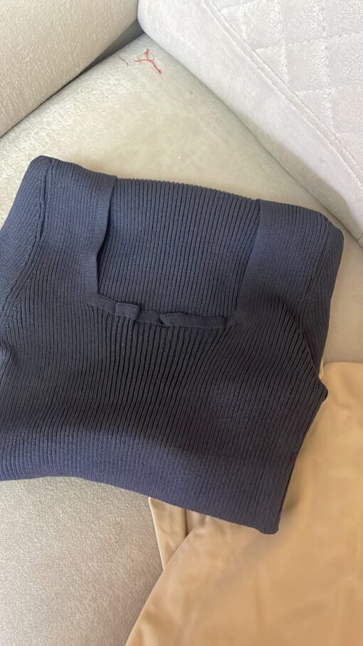 Massa top - Dark Gray - Image 4