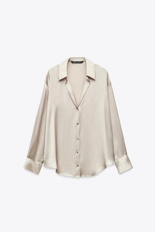 Adan SATIN SHIRT - Image 2