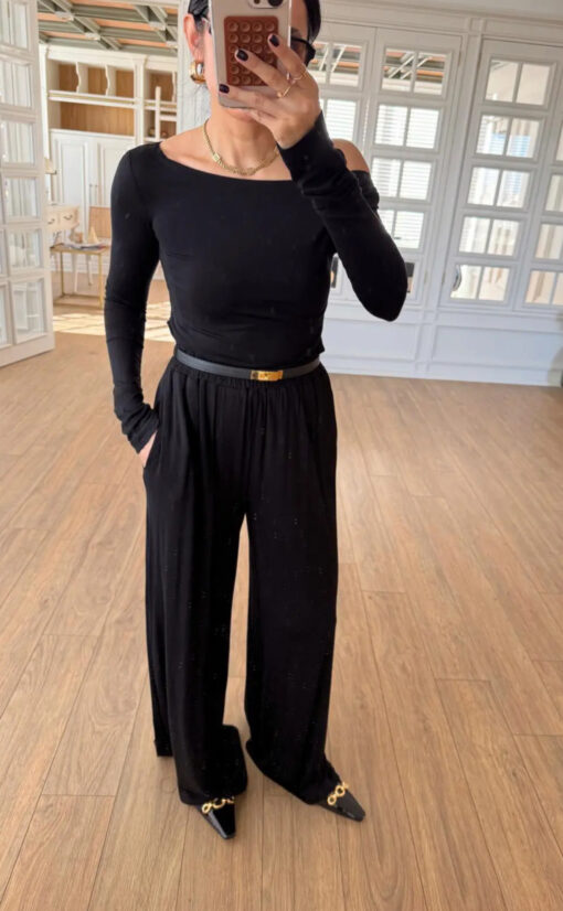 Shaya suite - Black - Image 5