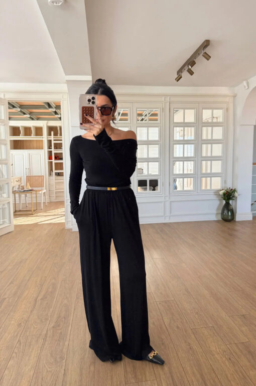 Shaya suite - Black