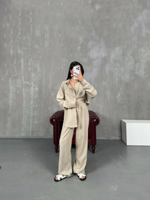 Maya suite -biege - Image 3