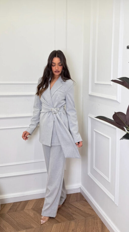 Aseel suite - Gray