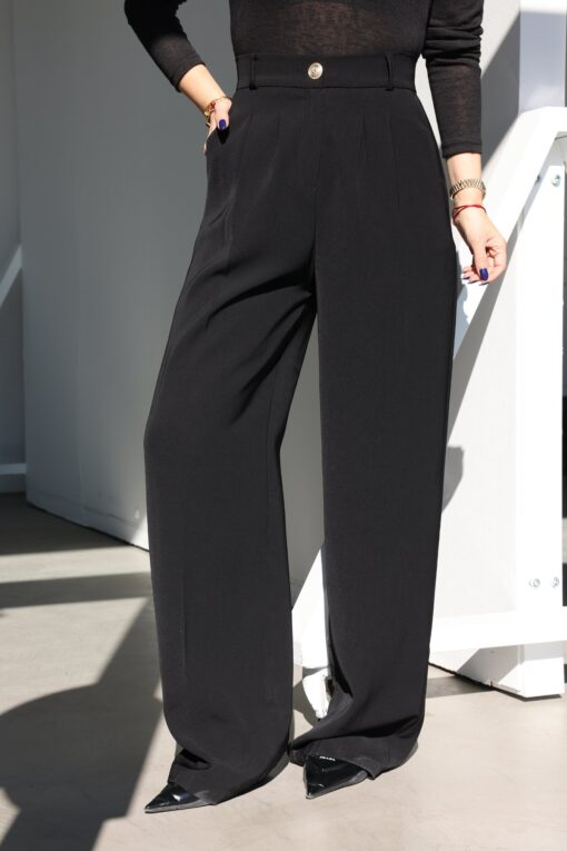 Amira pants - Black - Image 7