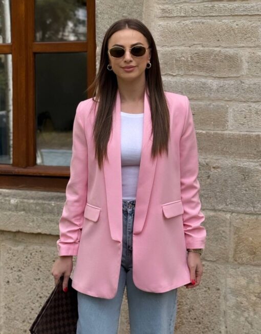 Rasha blazer - Pink