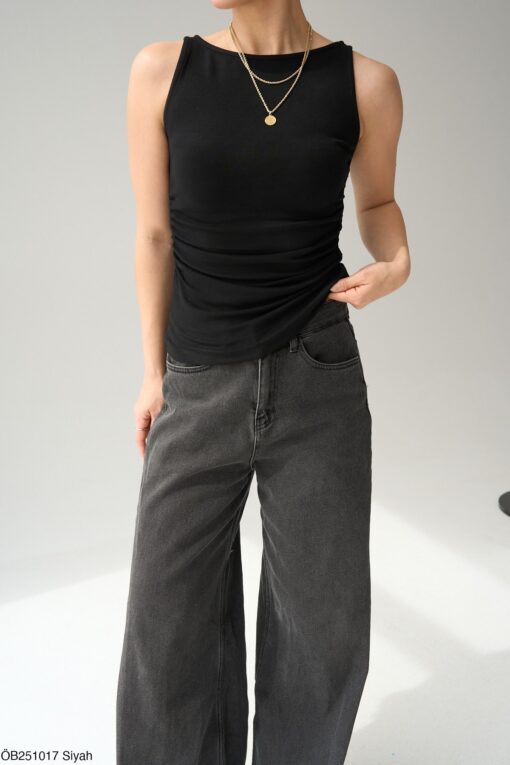 KARMA TOP-BLACK - Image 2