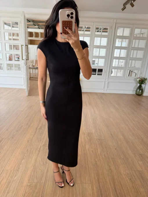 Daiana Dress -Black