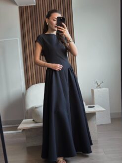 Princess Salama - Black