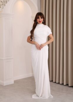 Princess Nadaeen- white