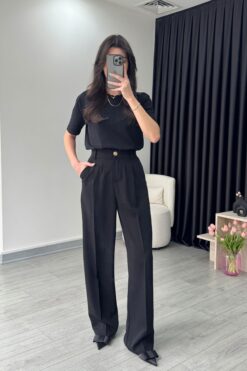 Amira pants - Black