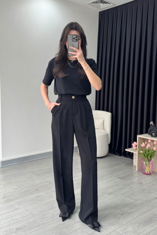 Amira pants - Black